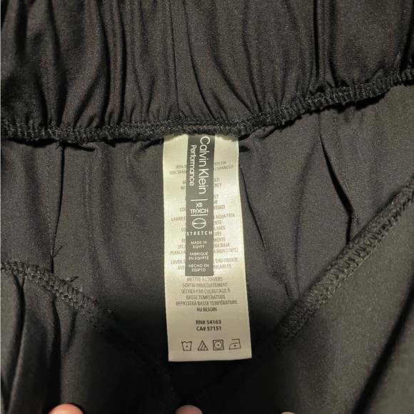 Calvin Klein Performance Pants - Picture 8 of 9